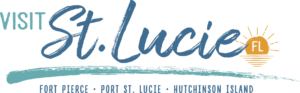 Visit St. Lucie Logo